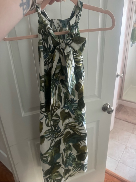 Tommy Bahama Dresses & Skirts - Tommy Bahama linen tropical dress